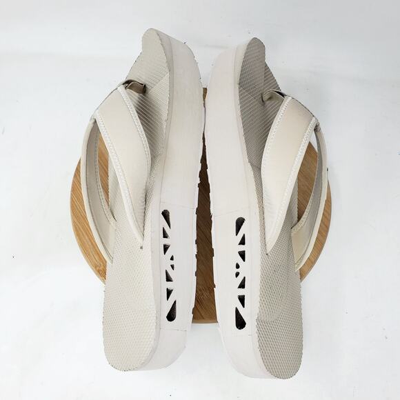 The Healing Sole Sandals Womens 10 Flip Flop Thong Plantar Fasciitis Shoes - Picture 10 of 13